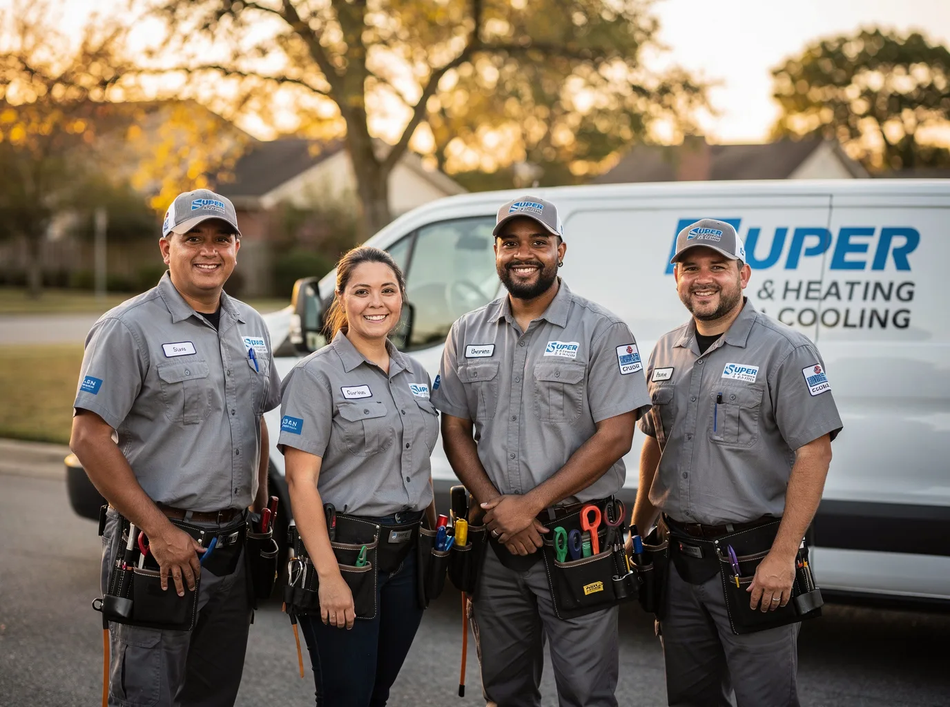 Hvac Repair company in Merrillville, IN