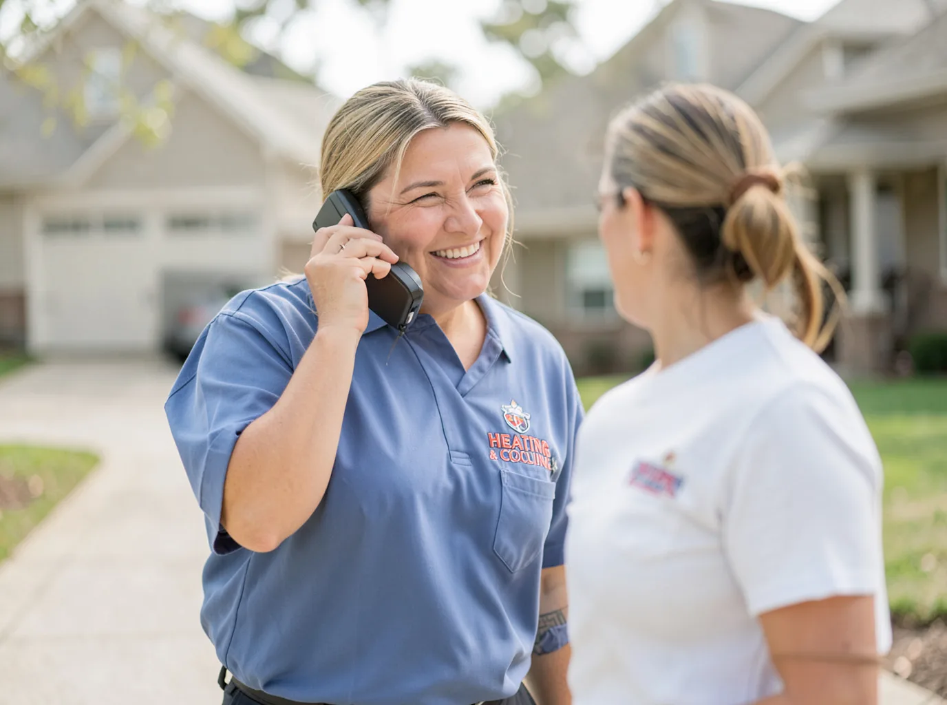 Hvac Repair Merrillville, IN FAQs